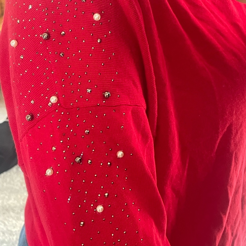 Christmas Calvin Klein Sweater